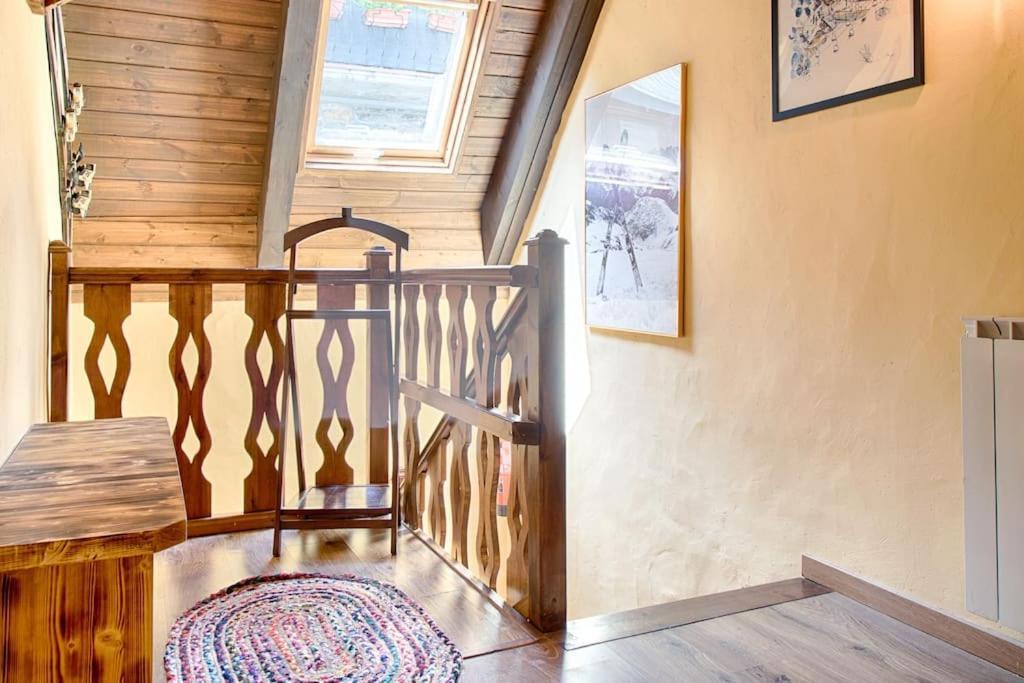 Saplan Real Estate Casa Izadi Apartment Bossost Luaran gambar